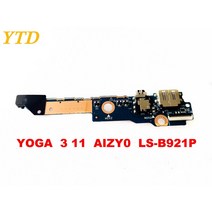 새로운 레노버 요가 3 11 USB 보드 오디오 AIZY0 LS-B921P 테스트