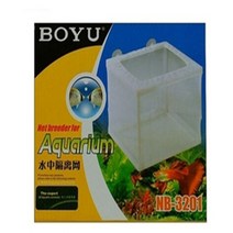 매직아쿠아 BOYU 보유 치어망 NB-3202A (2칸), 1개