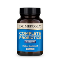 닥터 머콜라 컴플리트 프로바이오틱스 700억CFU 30캡슐 2병 Dr. Mercola Complete Probiotics, 30개입, 2개