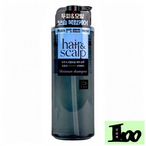 oth395 모발 보습 복합케어 샴푸 시어버터 750ml, 상품선택