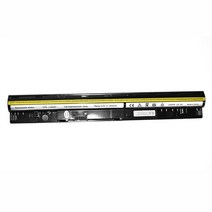 레노버 배터리 golooloo 4icr1765 l12s4l01 l12s4z01 노트북 배터리 lenovo i1000 용 ideapad flex 14 15d s300 s310, 검은색, 2600mah(재고)1