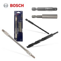 보쉬 플렉시블 드라이버 드릴 비트 (육각생크), 01. 육각해머드릴비트, 12.0mm(1pcs)