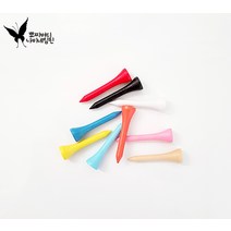 골프용품 나무숏티 라운딩필수품 숏티세트, 50개