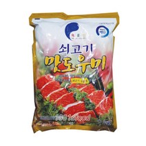 해인 쇠고기맛도우미 2kg, 1개