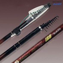 미보산업 모짜르트 스토미페트릴 ISO 갯바위낚시대 이소대, 3-430