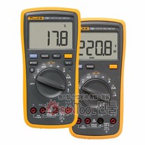 디지털테스터 FLUKE-15B ESP, 상세설명참조(GT 플루크 디지털멀티미터FLUKE-15B+), 1