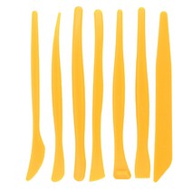점토칼 지점토 찰흙 나무 조각칼 클레이칼 찰흙 조각칼 조소 조각칼 찰흙 나이프 점토 나이프