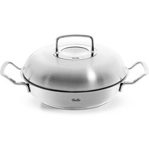 휘슬러 오리지널 프로피 전골 냄비 2리터 24cm 독일 fissler 양수 찜기 2L