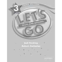 Lets Go 3 Tests and Quizzes:3rd Edition, Oxford University