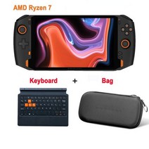 오리지널 1S 포켓 미니 PC 노트북 Windows 11 컴퓨터 게임 콘솔 플레이어 8.4 