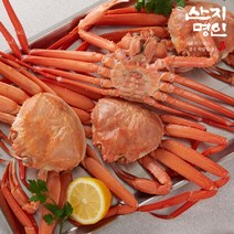 [산지명인] 구룡포 연지홍게 3kg 8-12미, [일반실속형] 3kg (9-11미)