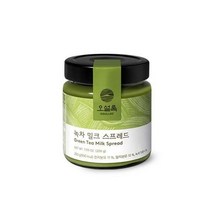 오설록 녹차밀크스프레드 200g, 녹차 밀크 스프레드 200g