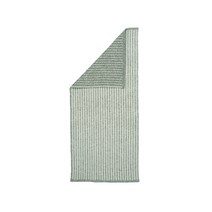 스칸디리빙 하베스트 러그 dusty green 70x250cm