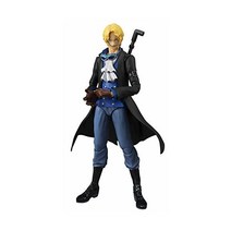 일본발송 Megahouse One Piece Sabo Variable Hero Action Figure