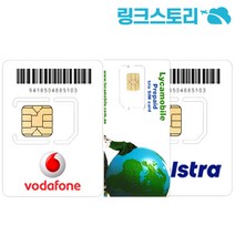 호주 유심칩 뉴질랜드유심 시드니 현지전화 우버 그랩사용 핫스팟 자동개통, 호주 뉴질랜드 VODAFONE 정액제 30GB, 10일