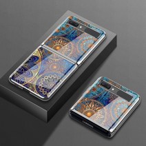 z플립4 케이스 가죽 z flip3 에 대한
