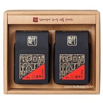조태연가 녹차-중작80g 조태연가죽로차녹차
