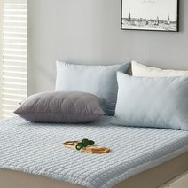 샤르르 린아 80수 코튼 베개커버 50x70, 단품