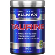 알리맥스 타우린, 1개, 400g