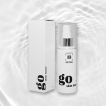 벨리사 정제수 zero 빙하수 미백 스킨 토너 80ml