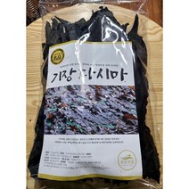 진성수산 명품 국내산 두툼한 자연산 경남 기장 햇 건다시마 (500g이상), 1개