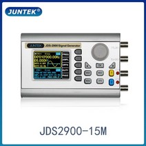 무소음발전기 소형 캠핑 Juntek jds2900 시리즈 15mhz 60mhz dds, 우리를, jds2900-15mhz