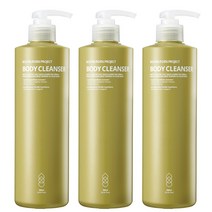 바디버든프로젝트 바디클렌져 로즈우드향, 1개, 1010ml