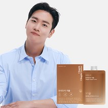 워너랩 차곡차곡 곡물 다이어트 쉐이크, 7포, 1개