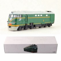 고속철도 기차 열차 모형 완구 KTX 자기부상열차, 옵션7