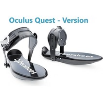 사이버슈즈 Gaming Station Oculus Quest & Steam VR