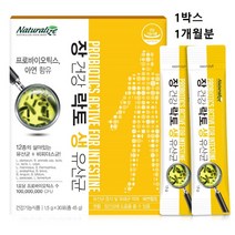프로바이오틱스 분말 L2B1 생 락토바실러스 복합물 곡물효소 락토코커스 락티스 ncfm 애시도필러스 람노서스 가루 식약처 식약청 인증 미네랄 아연 멀티 비타민 온가족 추천, 1box 1개월분, 민쓰네가게 1box당 30포 스틱형