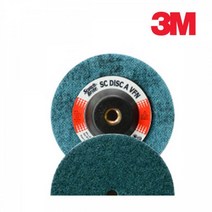 3M 3M 수세미 연마 연마제 연마재 부직포 절단재 녹제거 공업용 산업용, 방수, CRS 120방 갈색