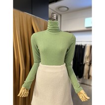 ab.fz 울 텐셀 폴라 티셔츠 ABXX1QK42A US