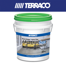 테라코 스터코 빈티지S 23KG (비흡수면 바닥용/노출콘크리트), 스터코빈티지S 23KG (비흡수면 바닥용), FS200 (다크그레이)