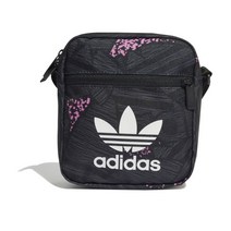 아디다스 리바이브 페스티벌 백 HM1760, 블랙