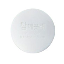 참깨끗해 오트밀 클렌징바 약산성 유아비누, 2개(5종샘플+비누망1개)