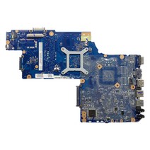 cpu AMD CPU H000052440 H00004220V0 메인 보드가 있는 도시바 위성 C850 노트북 마더 보드 100 테스트 완, 01 AMD CPU