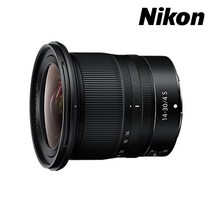 니콘정품 NIKKOR Z 14-30mm f/4 S