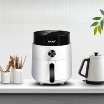 한경희 몬스터 스마트 2.5L 에어프라이어 HEAF-D250WT 저소음