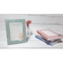 콜렉트북 포토카드 앨범 콜북 폴라로이드 명함 홀더 사진첩, 슬립도그 포토앨범(110X150mm), 민트