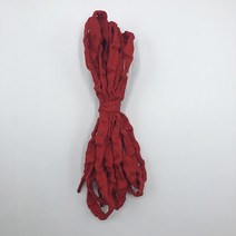 아이스하키스케이트끈 신발끈 교체 스케이트 신발 끈 180cm 길이 품질 면화 섬유 마모 방지 9 색 임무 인라, 02 Red