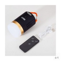 501335 야외 캠핑 조명 감성 차박 랜턴 장비 용품 범용 멀티 품질 LED 텐트 램프 휴대용 하이킹 야간 행잉 액세서리, 선택01 해외배송_with remote control