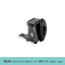 Tilta-BMPCC 4K 6K 카메라 케이지 블랙매직 포켓 시네마 마이크 모니터 LED 라이트 프로 마운트, [10] F550 handle