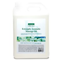 에스테소피 마사지오일 5L_쟈스민 대용량아로마, 5000ml, 1개