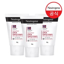 뉴트로지나 [뉴트로지나] 인텐스 리페어 핸드크림 56g x3, 3개