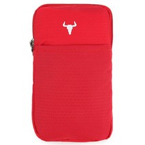 큐티 네온컬러 폰지갑 롱 미니크로스백 발랄한 나들이 모던가방 여성용 패브릭 어린이 페미닌스타일 캐주얼