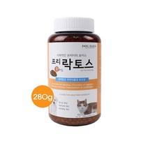 [스토어봄] 프리락토스 천연 식물성 유산균 환타입 280g-도그데이즈