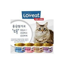 사조 러브잇 사조 레드라벨160g×24개 고양이캔, 상세 설명 참조, 상세 설명 참조, 02. 흰살참치와 가쓰오부시 160g×24개