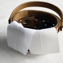 내구성좋아 오래쓰는 트윌면40수원단 화이트톤 2컬러 160대폭, 백아이보리