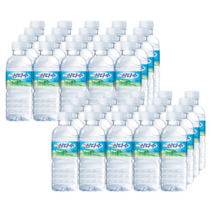 제주 삼다수 330 ml x 40개 안전한생수 물 가정 생수 배달